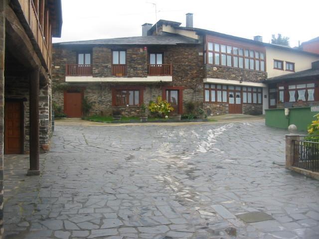 Hotel O Forno Salcedo Esterno foto
