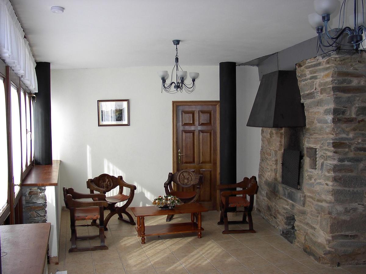 Hotel O Forno Salcedo Esterno foto