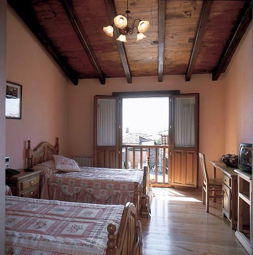 Hotel O Forno Salcedo Esterno foto